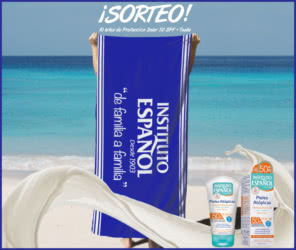 Sorteo Instituto Espanol 10 Lotes Toalla