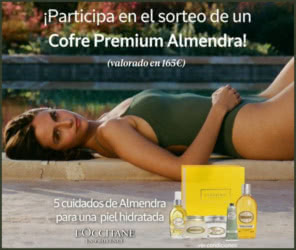 Sorteo Loccitane Lote 165e