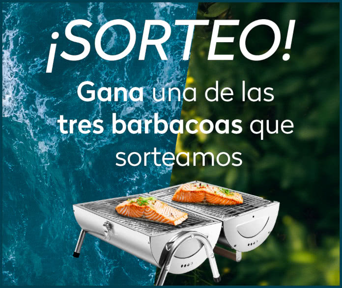 Sorteo Mar De Noruega 3 Barbacoas