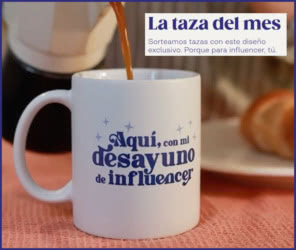 Sorteo Pascual Taza Mes Julio 24