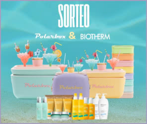 Sorteo Polarbox 3 Neveras Biotherm