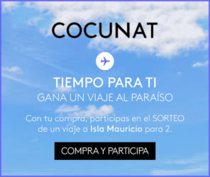Sorteo Por Compra Cocunat Viaje Mauricio