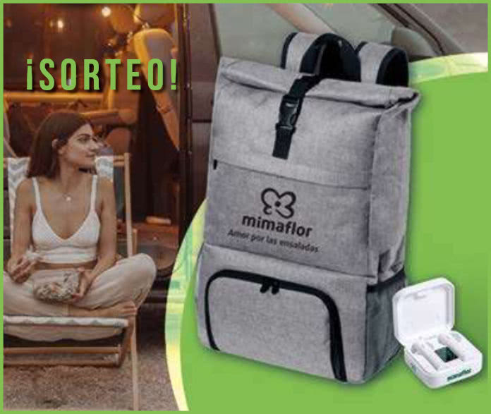 Sorteo Por Compra Coviran Mimaflor Nevera Termica Auriculares