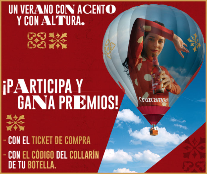 Sorteo Por Compra Cruzcampo Viajes En Globo