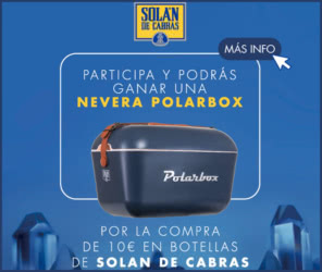 Sorteo Por Compra Solan De Cabras Neveras Polarbox