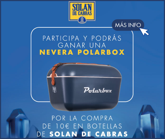 Sorteo Por Compra Solan De Cabras Neveras Polarbox