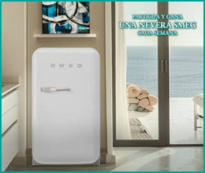 Sorteo Por Compra Vinasol 11 Neveras Smeg