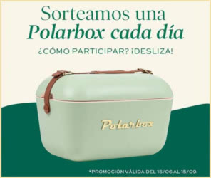 Sorteo Por Compra Viñasol Polarbox