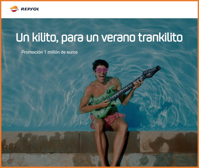 Sorteo Repsol Waylet 1 Millón
