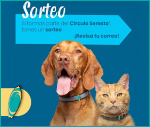 Sorteo Seresto Packs Identificadores Maleta