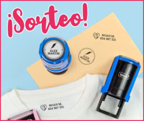 Sorteo Stikets 24 Pegatinas