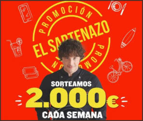 Sorteo Tefal Sartenazo 2000e