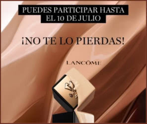 Tester Lancôme Imagen Marca