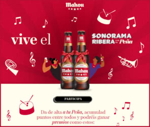 Regalo Por Compra Mahou Experiencias