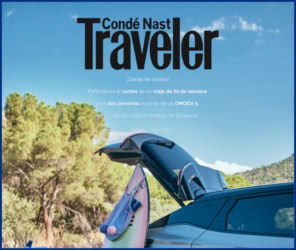 Sorteo Condenast Traveler Viaje Finde