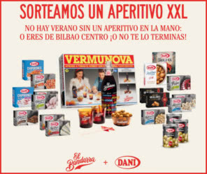 Sorteo Conservas Dani Vermunova