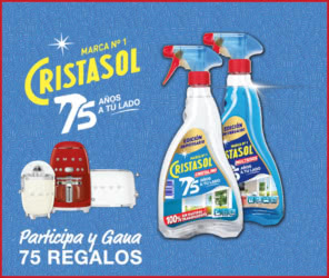 Sorteo Por Compra Cristasol Regalos Smeg