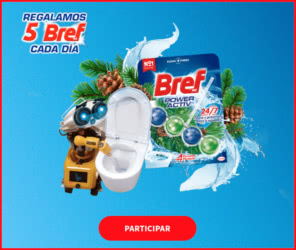 Sorteo Tucasaclub 140 Bref Power Active