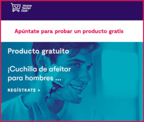 Tester Hometesterclub Cuchillas Afeitar