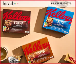 Tester Kuvut Kelloggs Madrid Fashion Week