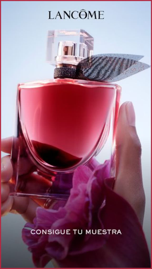 Muestras Gratis Lancome La Vie Est Belle Lelixir Anuncio