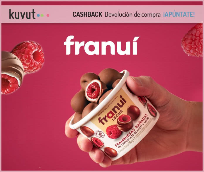 Reembolso Kuvut Franui