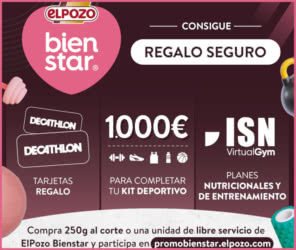 Regalo Por Compra Elpozo Bienstar Decathlon