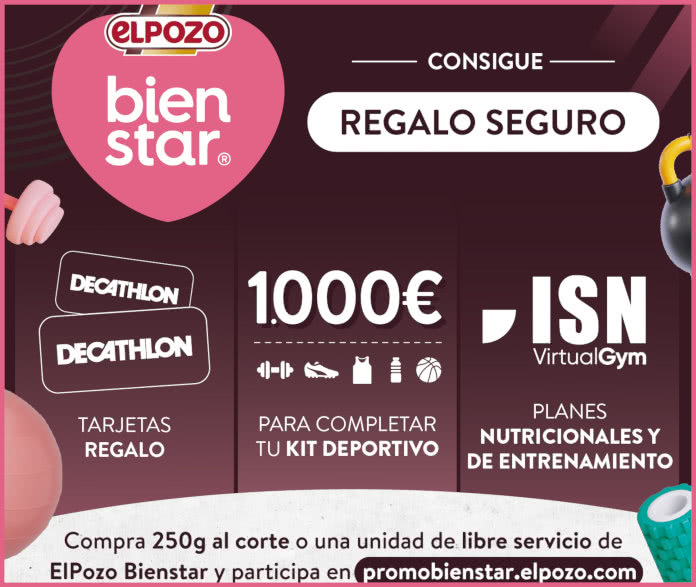 Regalo Por Compra Elpozo Bienstar Decathlon