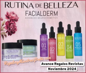 Regalos Revistas Noviembre 2024 Avance