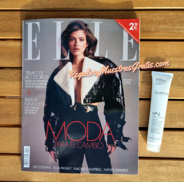Regalos Revistas Octubre 2024 Elle Pocket