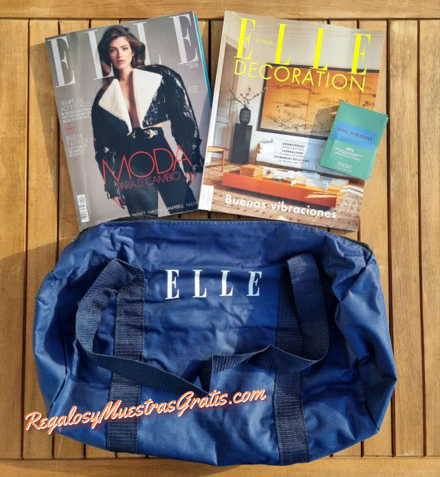 Regalos Revistas Octubre 2024 Elle