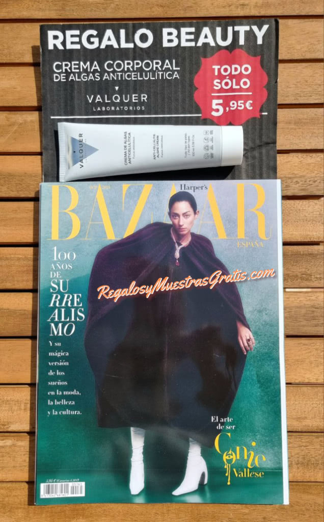 Regalos Revistas Octubre 2024 Harpers Bazaar