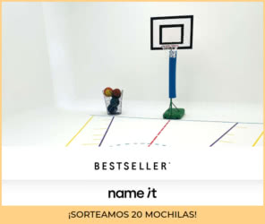 Sorteo Bestseller 20 Mochilas