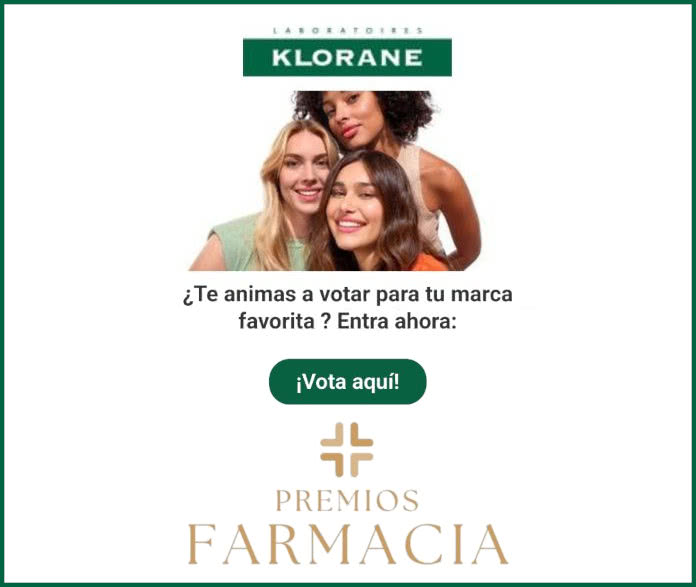 Sorteo Klorane 3 Premios 1000e