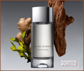 Sorteo Mujer Hoy Issey Miyake Le Sel