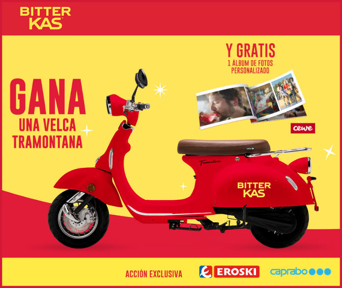 Sorteo Por Compra Bitter Kas Scouter Album Fotos