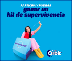 Sorteo Por Compra Orbit 146 Kits