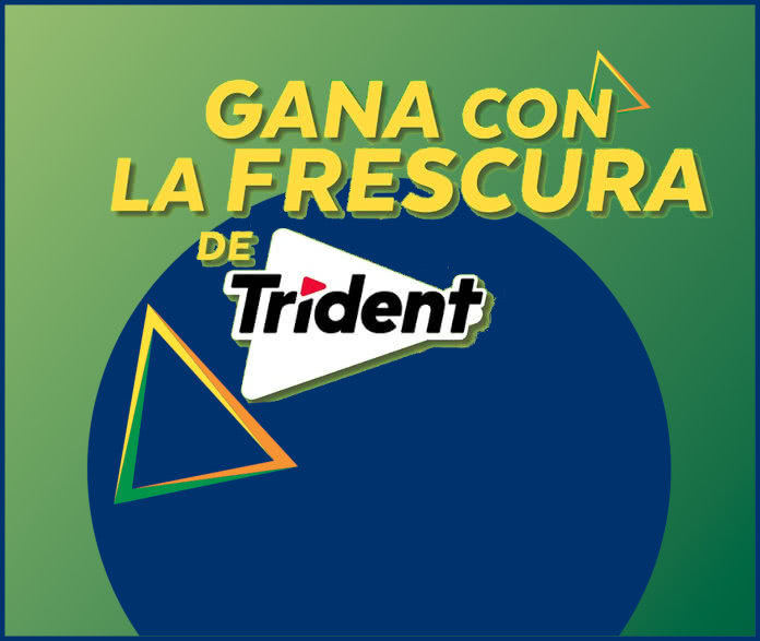 Sorteo Por Compra Trident Hasta 500e