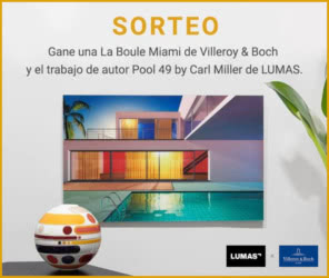 Sorteo Villeroy Boch Lumas
