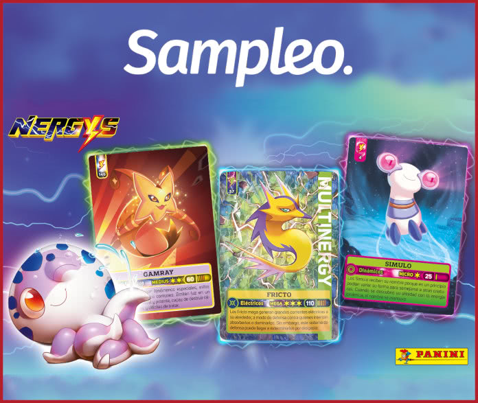 Tester Sampleo Panini Nergys
