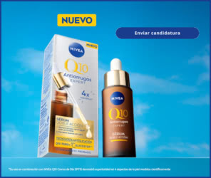 Tester Trnd Nivea Q10 Serum Doble