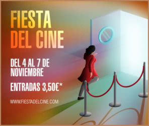 Cupones Descuento Lafiestadelcine 2024 Noviembre