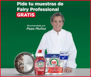 Muestras Fairy Para Profesionales