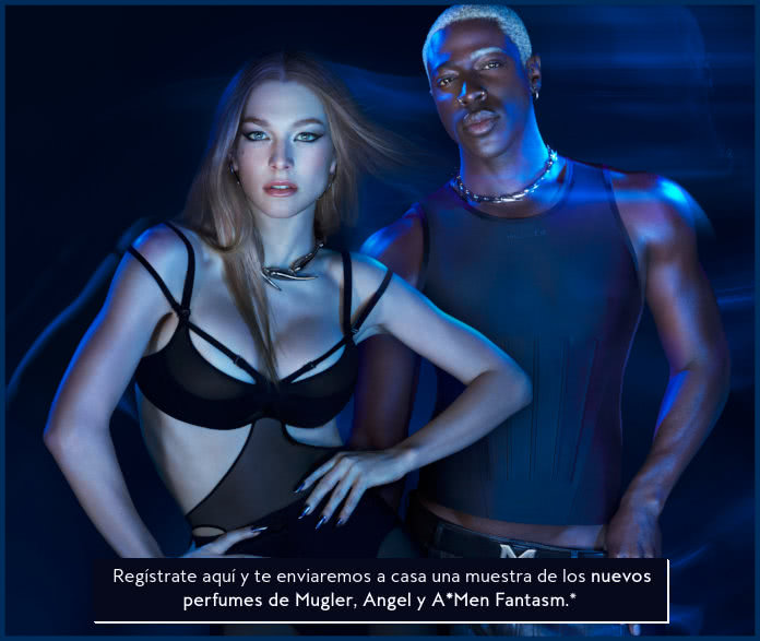 Muestras Gratis Mugler Angel Fantasm
