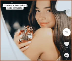 Muestras Gratis Nina Ricci Illusion