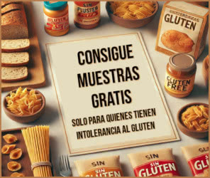 Muestras Gratis Schar 13000 Unidades