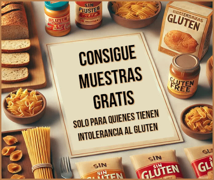 Muestras Gratis Schar 13000 Unidades