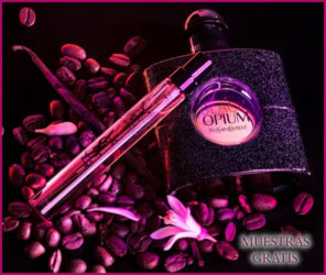 Muestras Gratis Ysl Black Opium