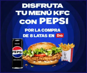 Regalo Por Compra Dia Pepsi Kfc