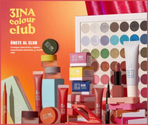 Regalos Color Club 3ina